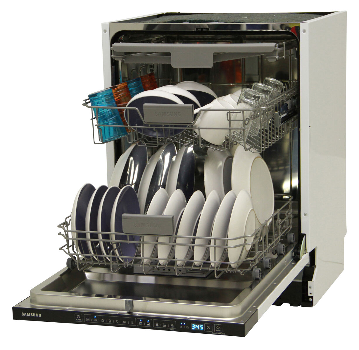 Встраиваемая Посудомоечная Машина Samsung Dw50r4040bb Отзывы
