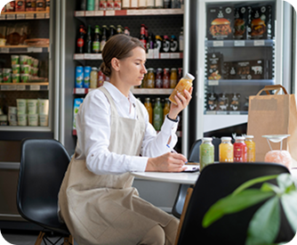 Предприниматели и производители продуктов