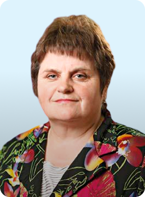 Рудишина Наталья Михайловна