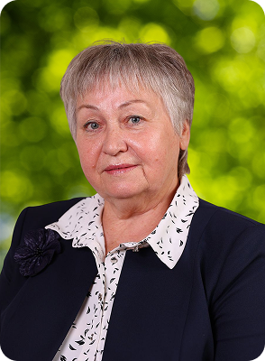 Любовь Пашина