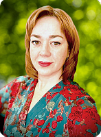 Наталья Ордина