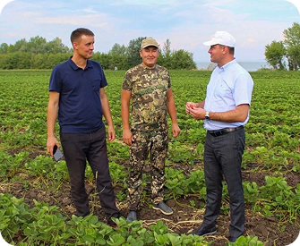 Главы КФХ и предприниматели