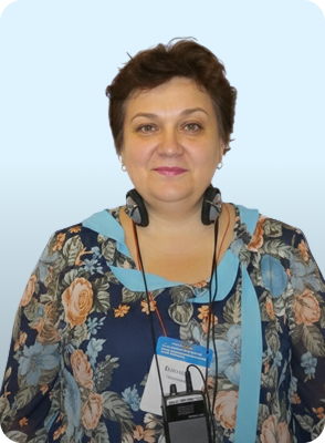 Кириличева Марина Александровна