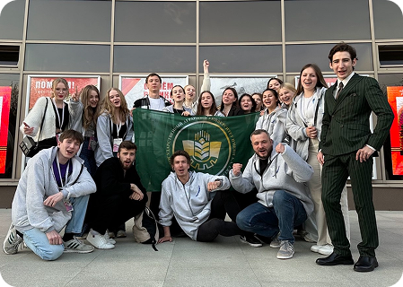 Поддерживающее комьюнити