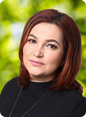 Нигматуллина Гульнара Рашитовна