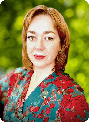 Наталья Ордина