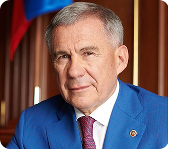 Рустам Минниханов