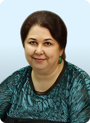 Григорьева Людмила Викторовна