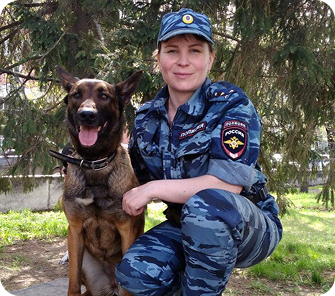 Татьяна Луженкова