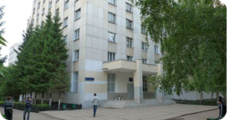 8 студенческих общежитий