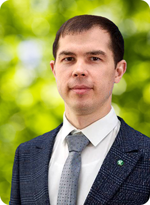 Харисов Денис Дамирович