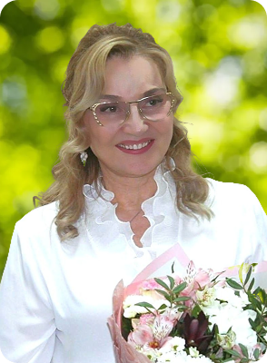 Рущицкая Ольга Александровна