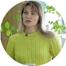 Нутрихина Богдана