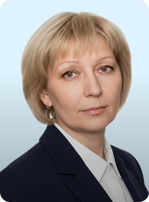 Манжурина Ольга Алексеевна