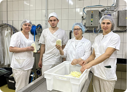 Технология варки и обработки зерна