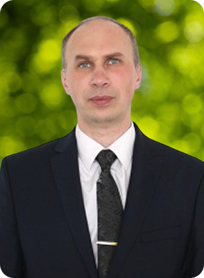 Чернобай Евгений Николаевич
