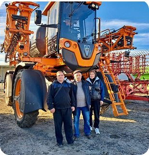 Современный автопарк