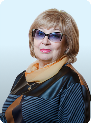 Заговалова Елена Михайловна