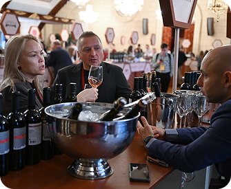 Представители HoReCa 
