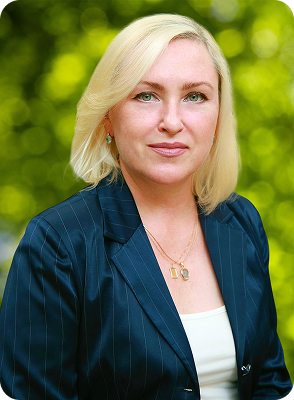 Светлана Водяницкая