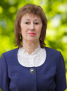 Асрутдинова Резиля Ахметовна