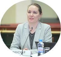 Екатерина Агринская