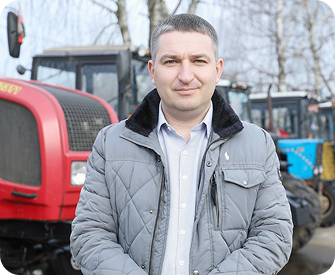 Специалисты агропромышленного комплекса