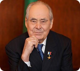 Минтимер Шаймиев