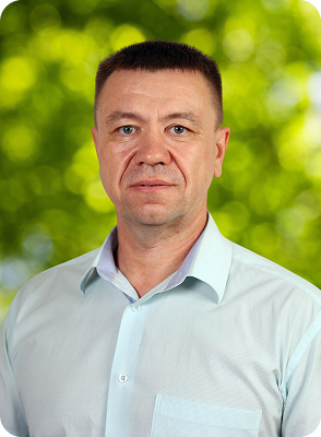 Сергей Воякин