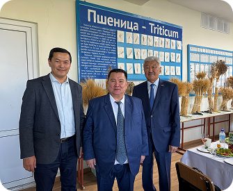 Руководители кооперативов и семейные команды