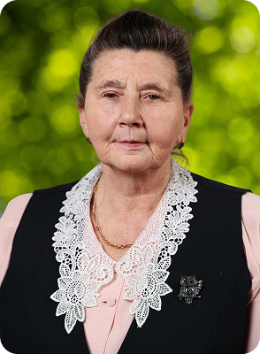 Екатерина Решетник