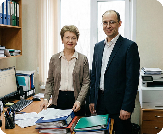 Руководители и главные бухгалтеры
