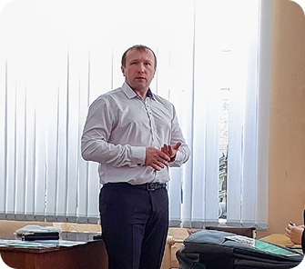 Андрей Угольников