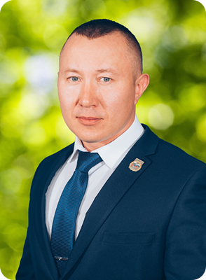 Хабибуллин Рузель Муллахметович