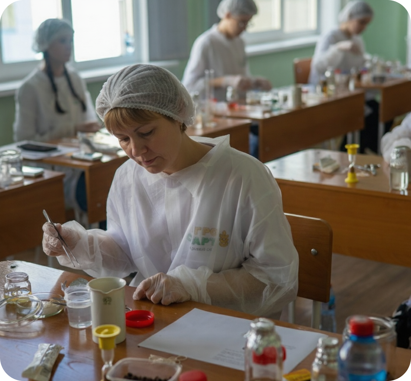 Всероссийские конкурсы