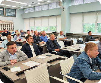 Будущие государственные и муниципальные служащие