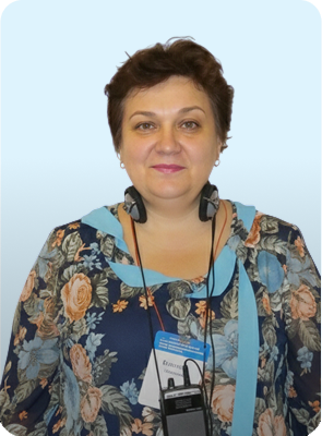 Кириличева Марина Александровна