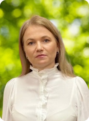 Тихонова Наталья Валерьевна