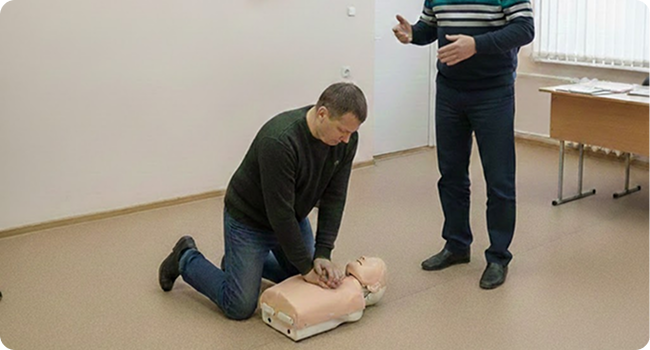 Тушение пожаров и эвакуация