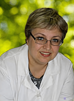 Алексеева Елена Александровна