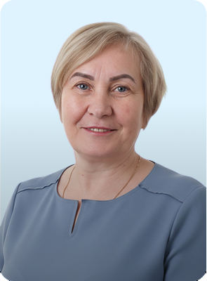 Хабарова Надежда Викторовна