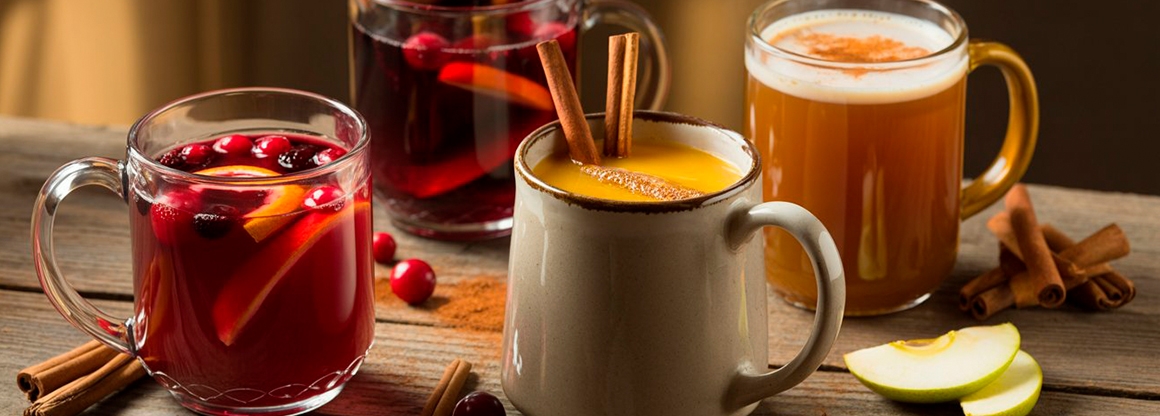 Готовим согревающие безалкогольные напитки