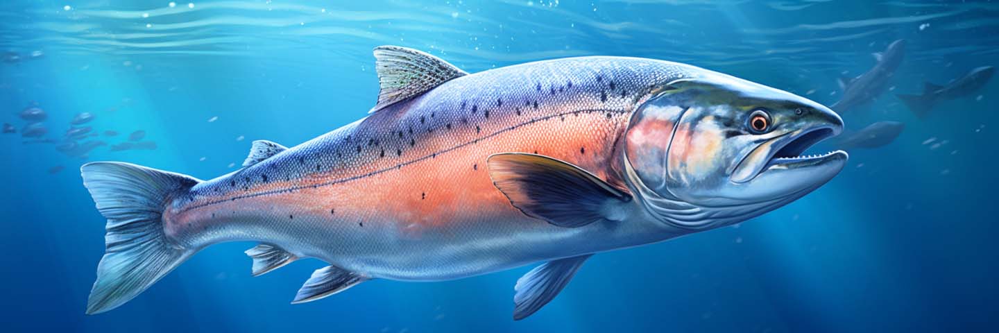 Чем полезна рыба семейства тихоокеанских лососей| от Роскачества