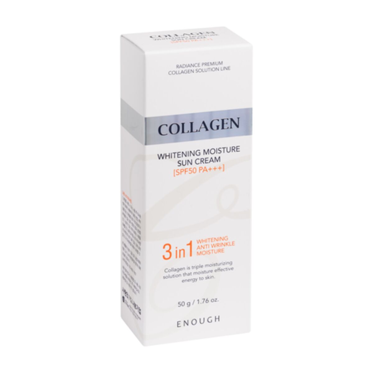 Коллаген sun. Collagen 3in1 Sun Cream. Enough крем 0252 Collagen 3in1 Sun Cream [50ml]. Enough Collagen Sun. Enough крем солнцезащитный Collagen Sun Cream 50мл.