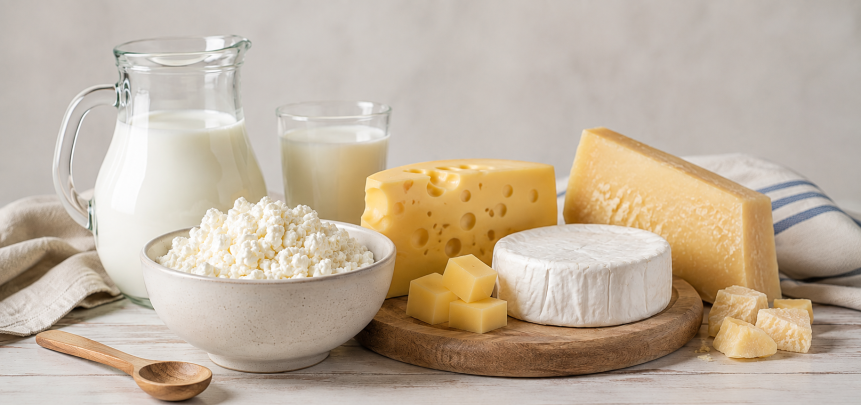 Какие молочные продукты предпочитают россияне
