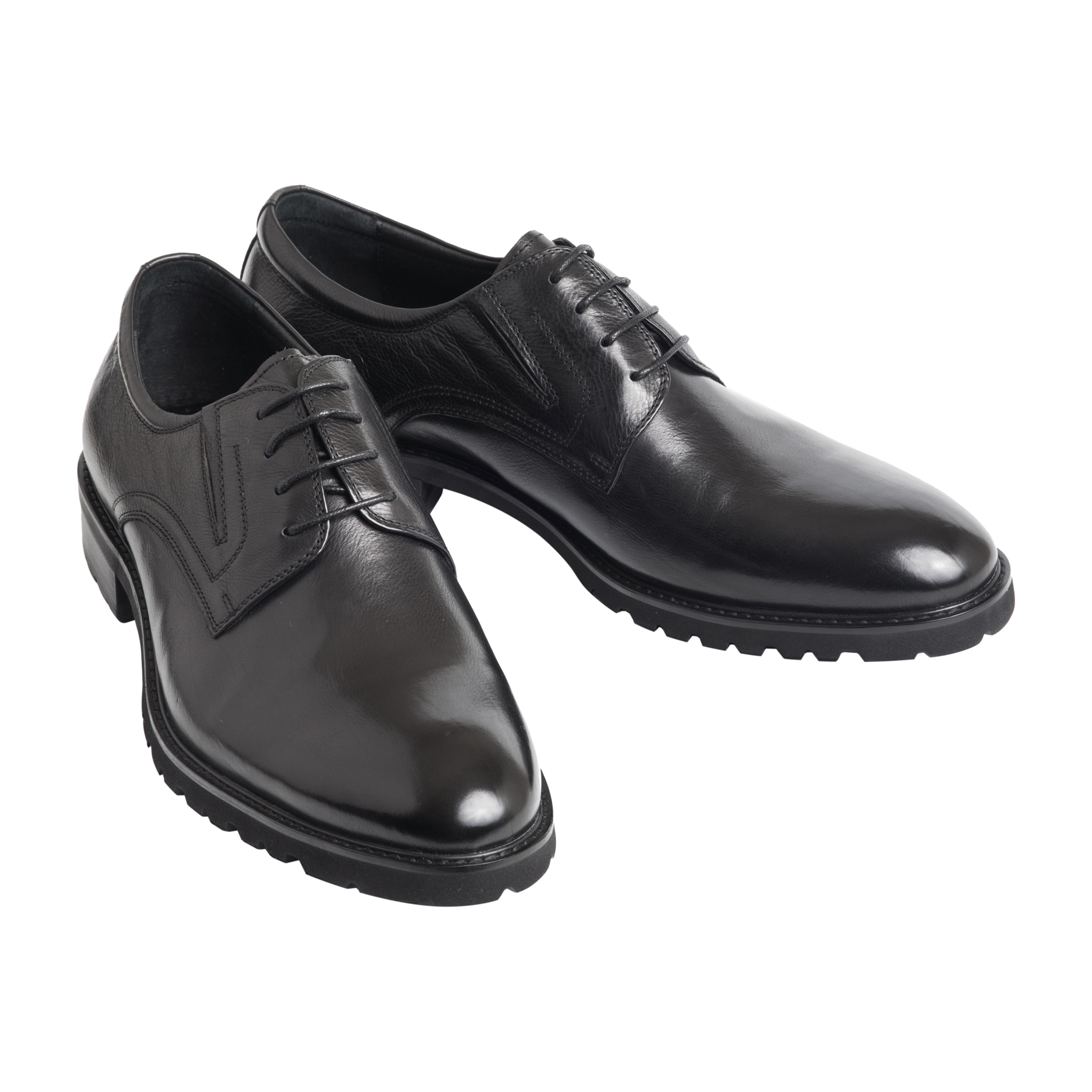 Мужская кожаная обувь Calipso (полуботинки) - рейтинг 2 по отзывам  экспертов ☑ Экспертиза состава и производителя | Роскачество