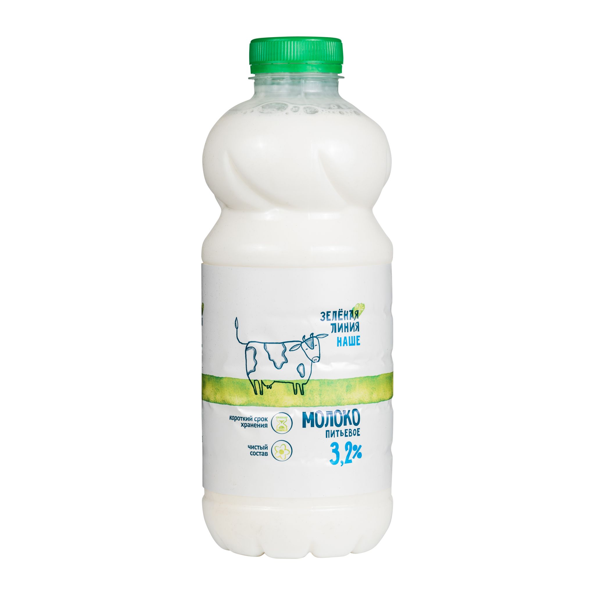Продукция зеленая линия. Молоко пастеризованное село зеленое 3,2% ПЭТ бут. 0,93л. Зеленая линия продукты купить