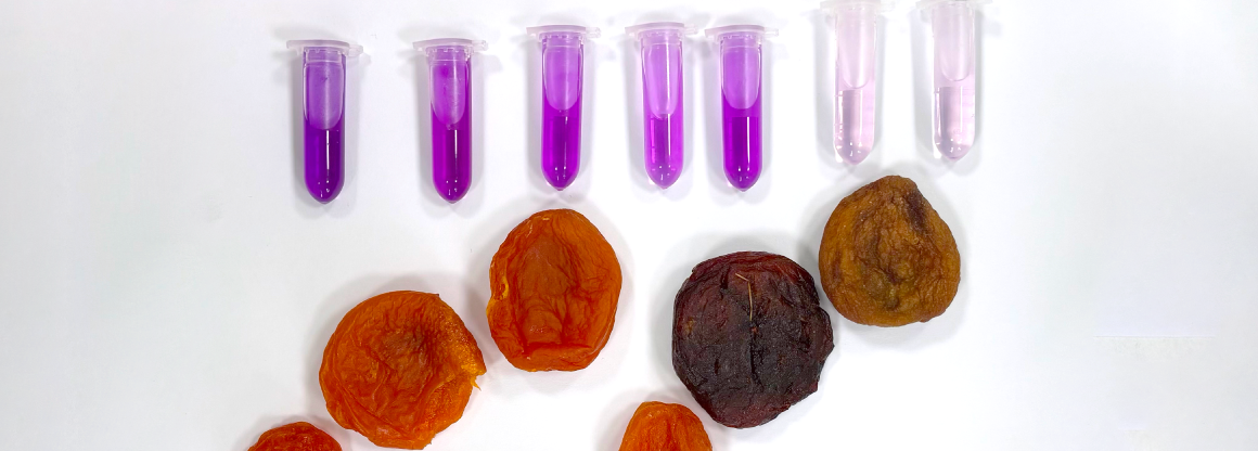 Можно ли смыть диоксид серы с сухофруктов?