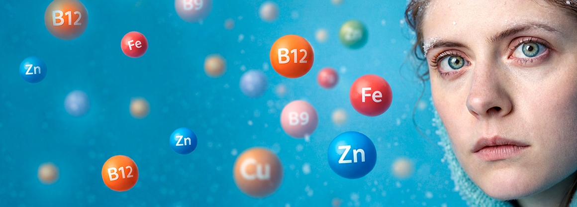 5 витаминов и элементов, из-за нехватки которых вы мерзнете