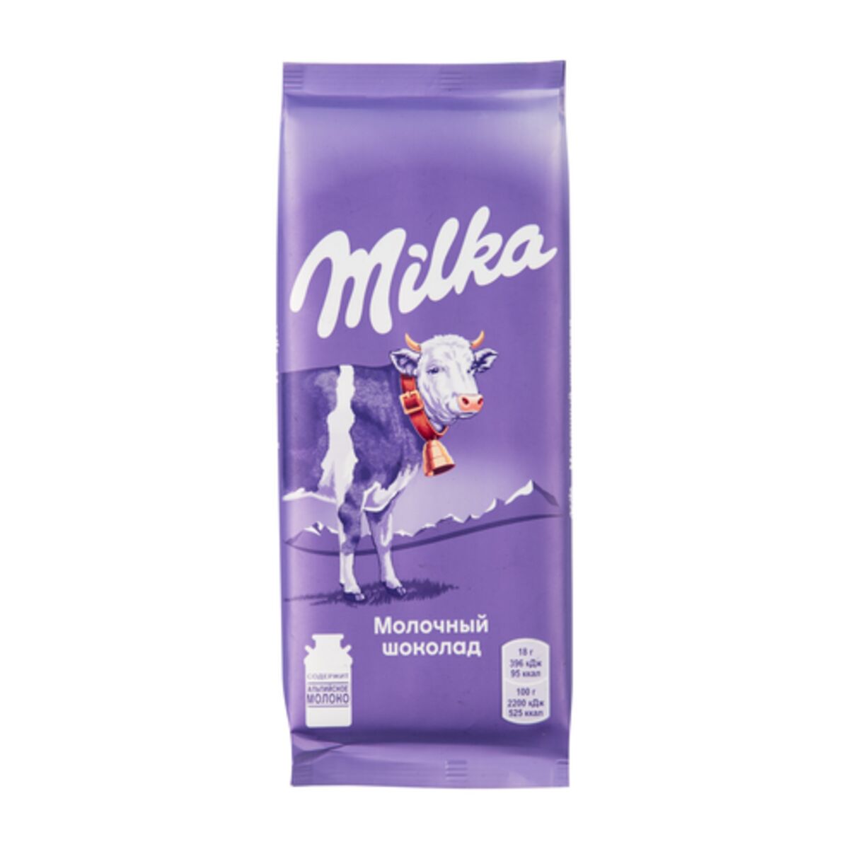 Молочный шоколад Milka - рейтинг 4,46 по отзывам экспертов ☑ Экспертиза  состава и производителя | Роскачество - 2020 год